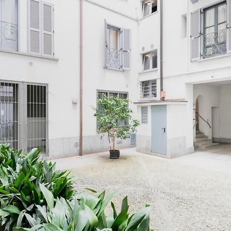 Easylife - Appartamento Elegante Moderno E Accogliente - La Tua Oasi In Citta Milão Exterior foto