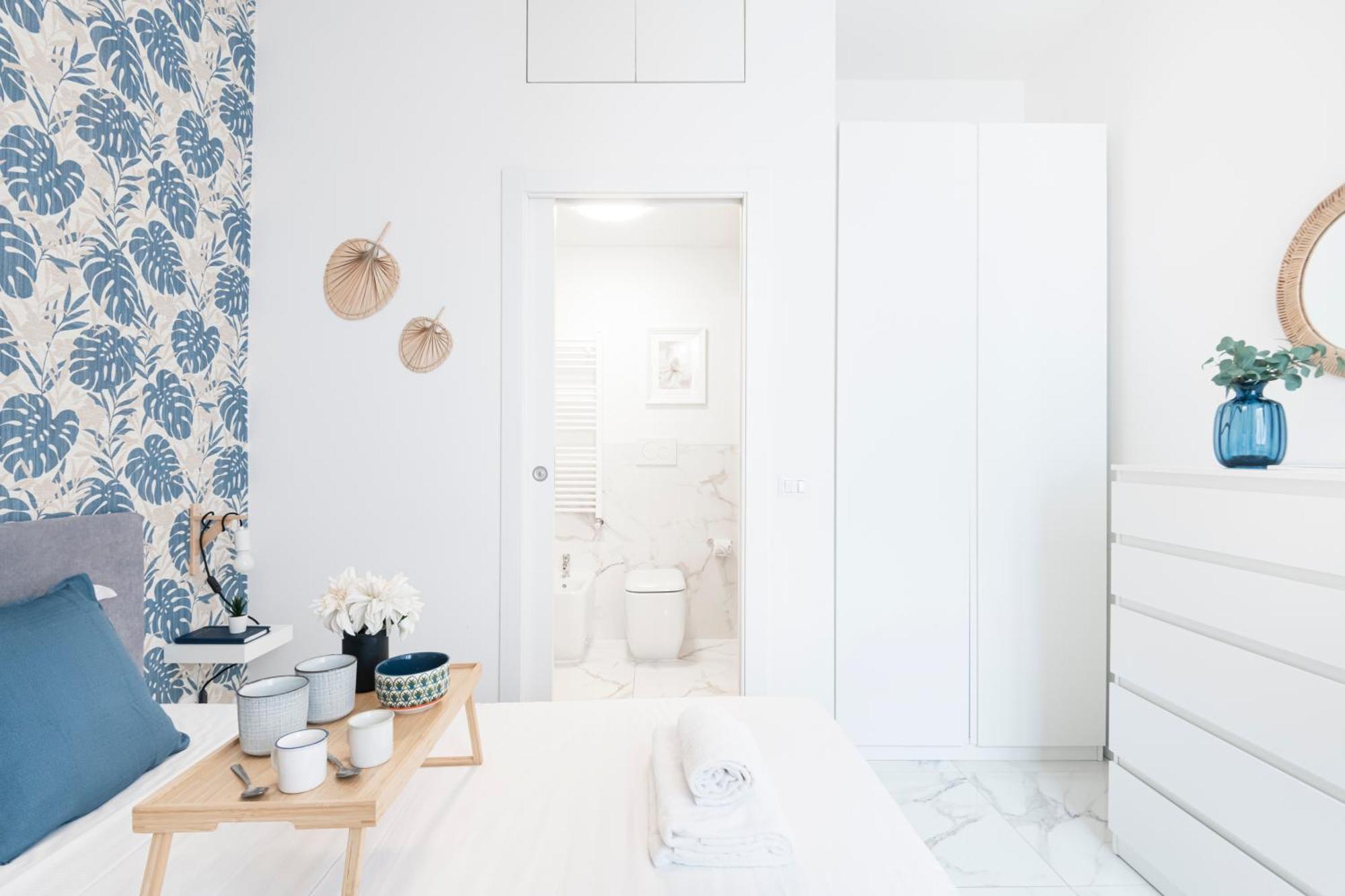 Easylife - Appartamento Elegante Moderno E Accogliente - La Tua Oasi In Citta Milão Exterior foto