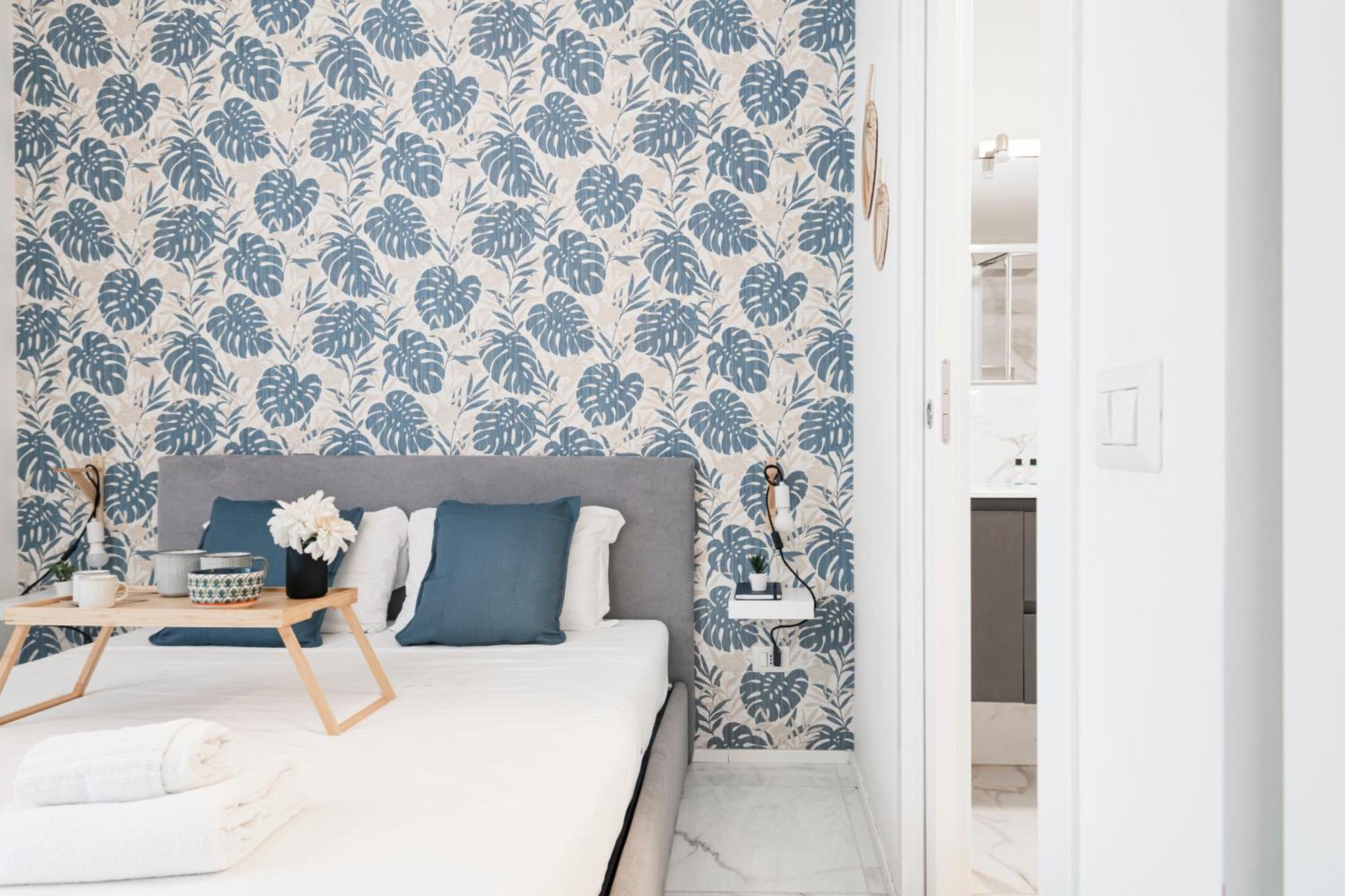 Easylife - Appartamento Elegante Moderno E Accogliente - La Tua Oasi In Citta Milão Exterior foto