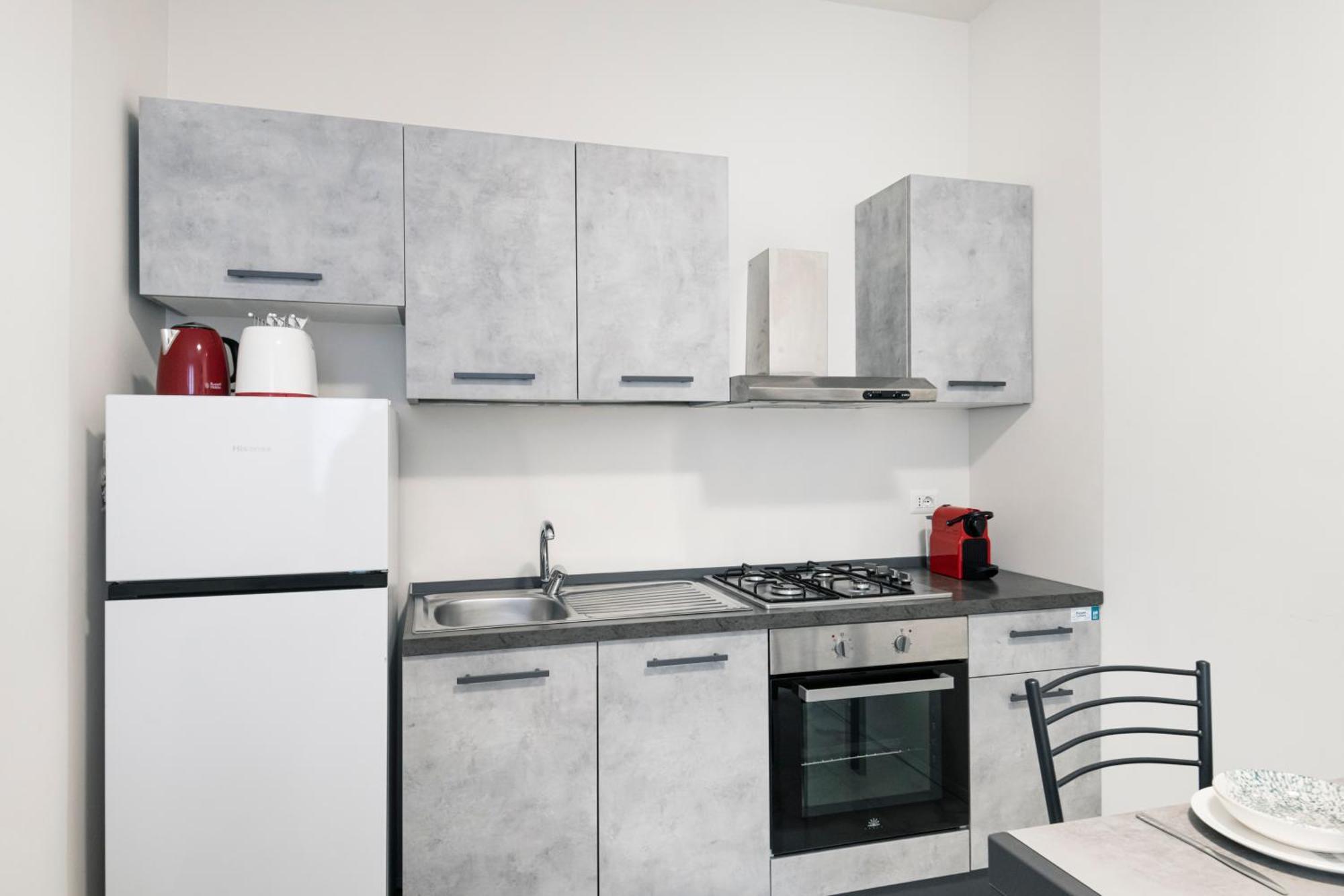 Easylife - Appartamento Elegante Moderno E Accogliente - La Tua Oasi In Citta Milão Exterior foto