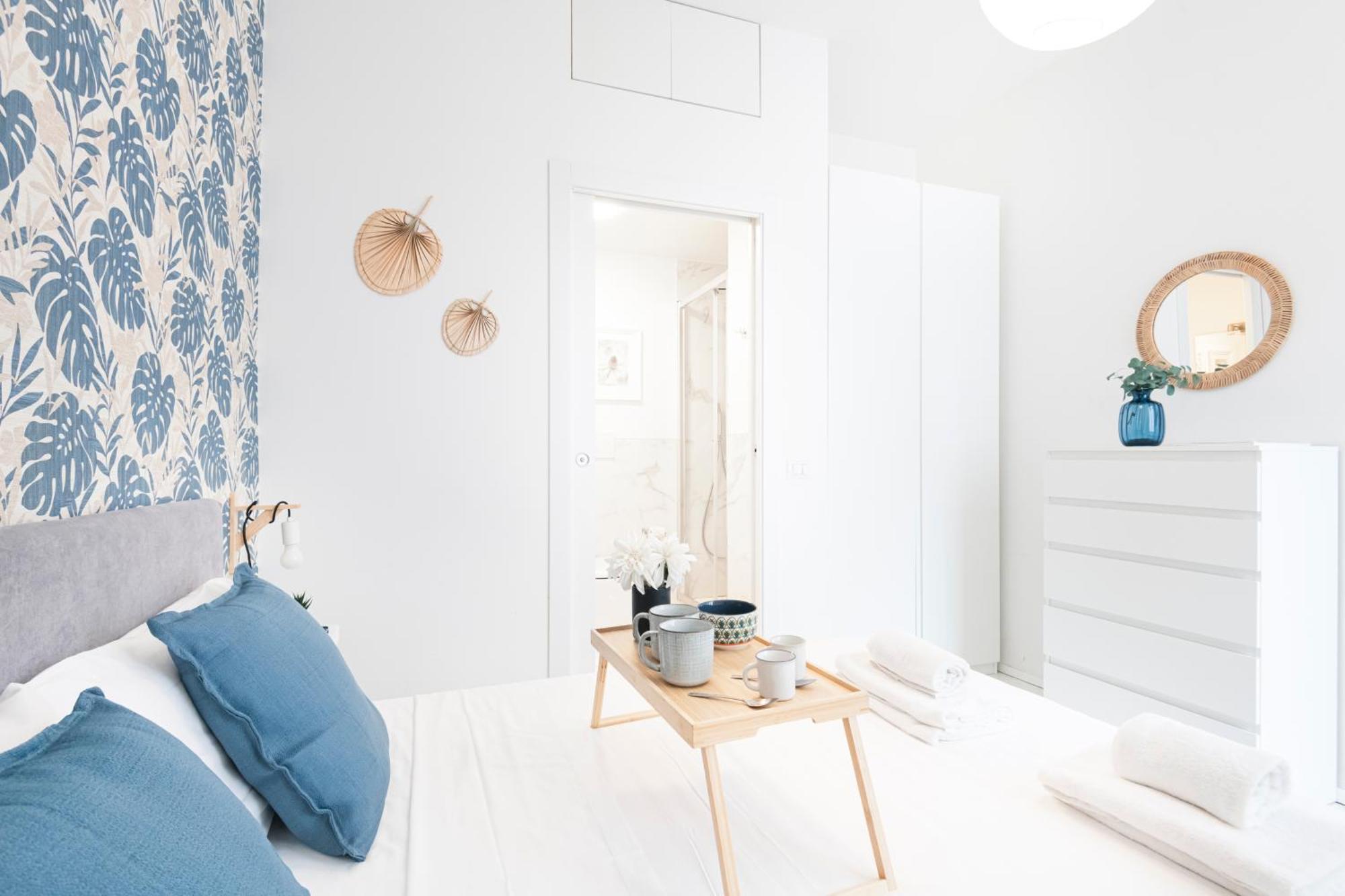 Easylife - Appartamento Elegante Moderno E Accogliente - La Tua Oasi In Citta Milão Exterior foto