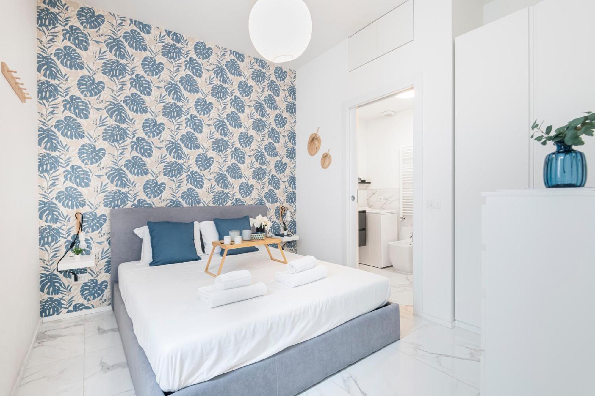Easylife - Appartamento Elegante Moderno E Accogliente - La Tua Oasi In Citta Milão Exterior foto