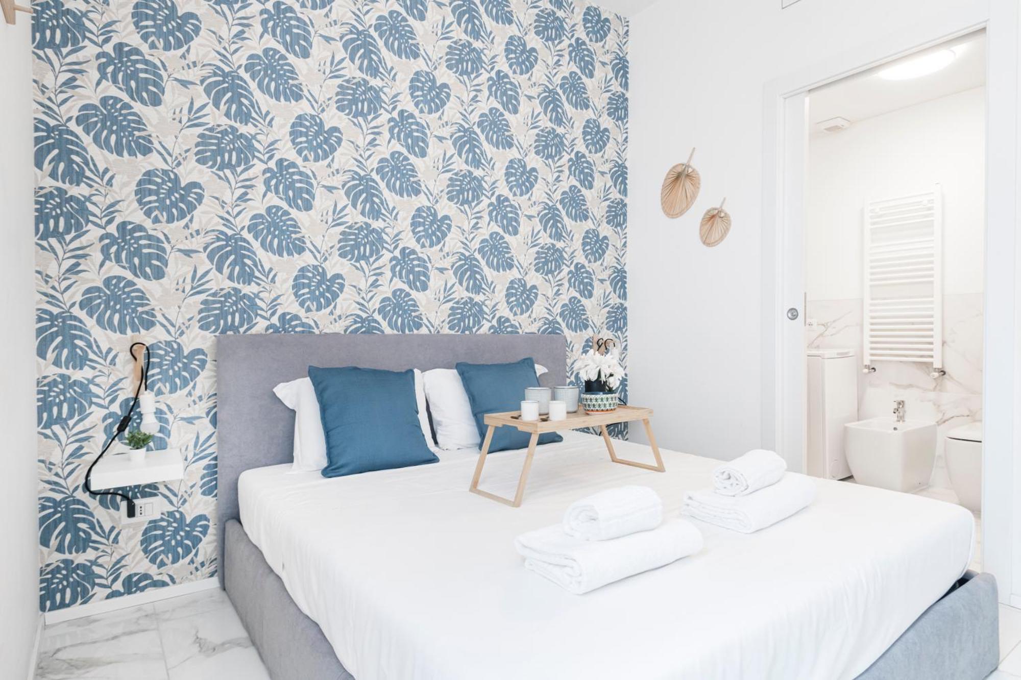 Easylife - Appartamento Elegante Moderno E Accogliente - La Tua Oasi In Citta Milão Exterior foto