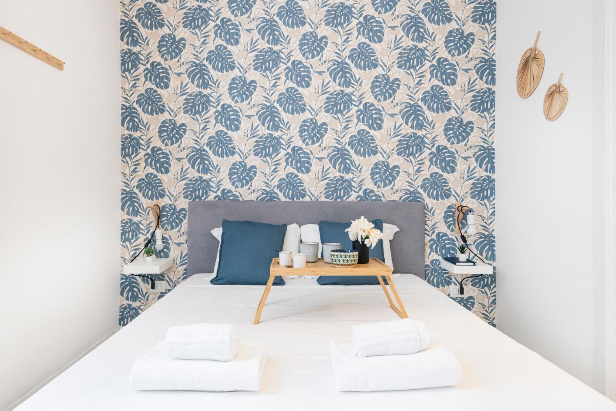 Easylife - Appartamento Elegante Moderno E Accogliente - La Tua Oasi In Citta Milão Exterior foto