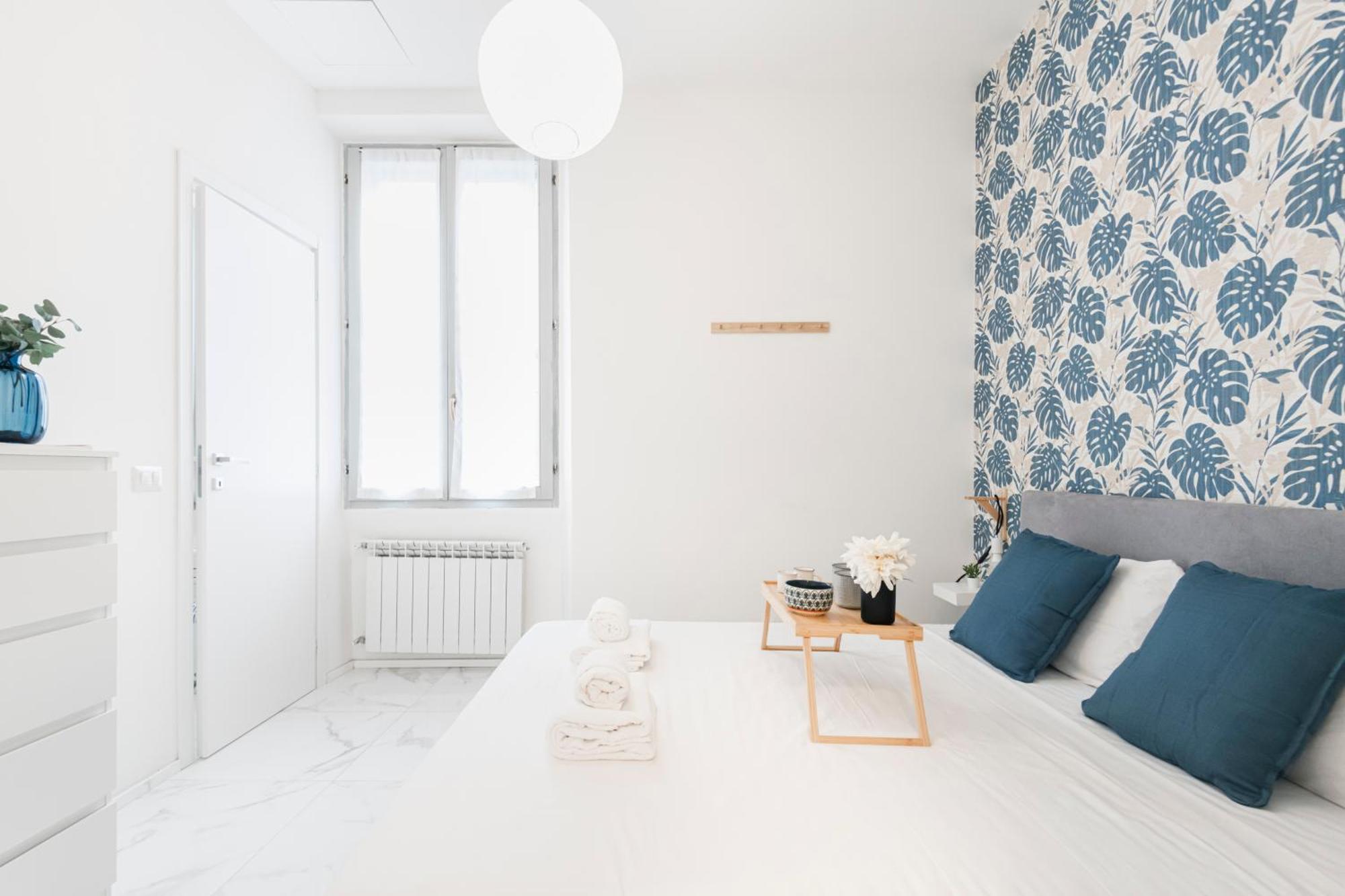 Easylife - Appartamento Elegante Moderno E Accogliente - La Tua Oasi In Citta Milão Exterior foto