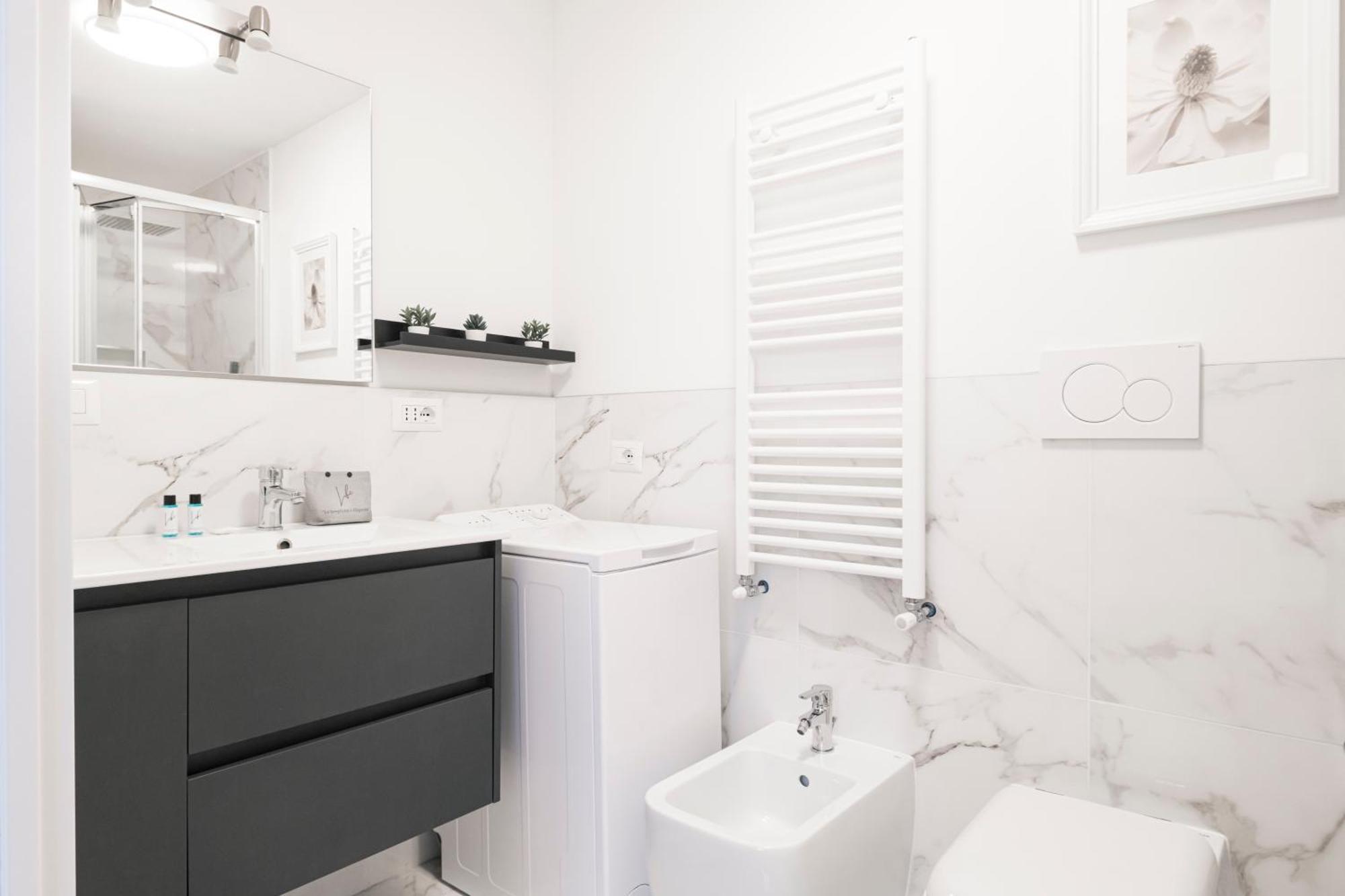 Easylife - Appartamento Elegante Moderno E Accogliente - La Tua Oasi In Citta Milão Exterior foto